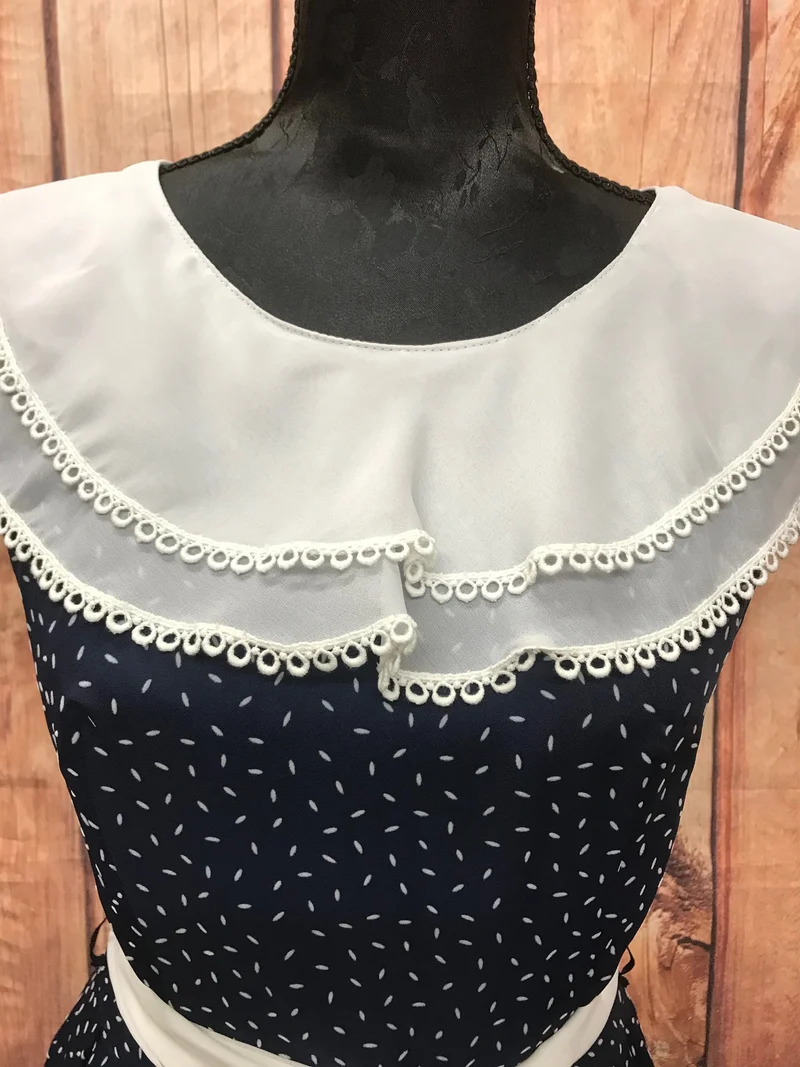 70er Jahre Maxikleid True Vintage Kleid Original Gr.34