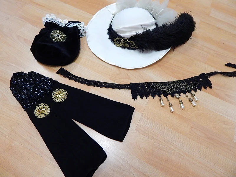 Steampunk Hochzeitskleid Unikat – Viktorianisches Brautkleid Vintage