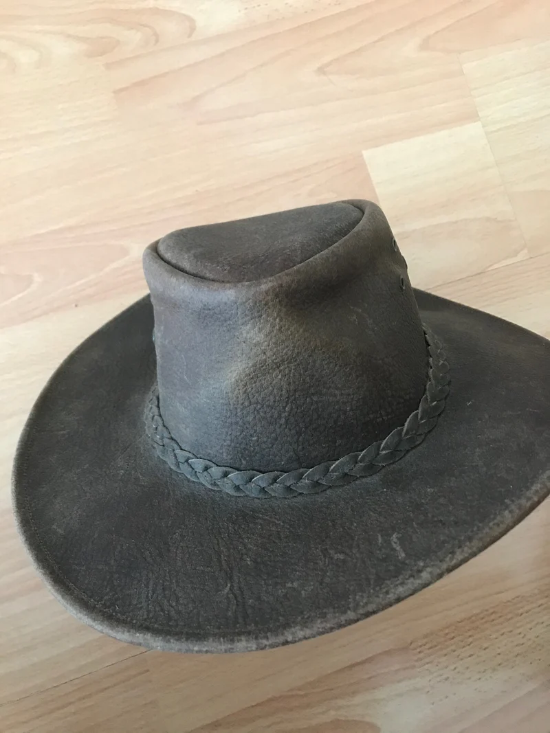 Kleiner Cowboyhut Westernhut Gr.53