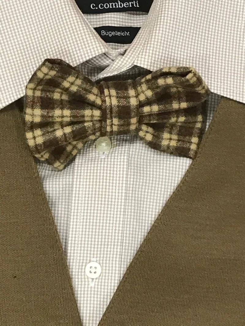 20er Jahre Knickerbocker Outfit Gr. 46 im britischen 1920er-Jahre-Stil