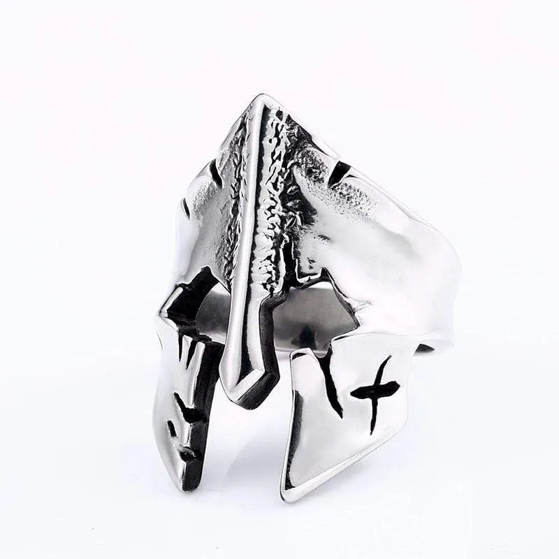 Punk-Maskenring für Herren