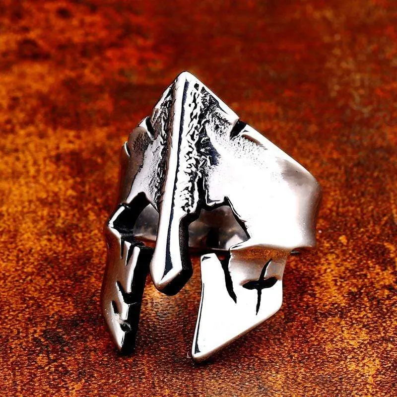Punk-Maskenring für Herren
