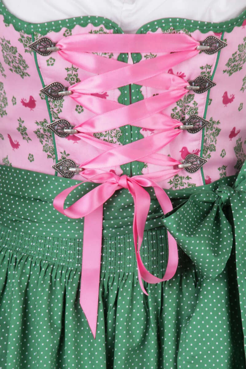Dirndl Kurz