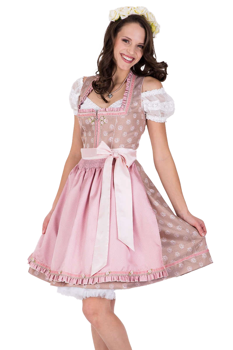 Dirndl Kurz