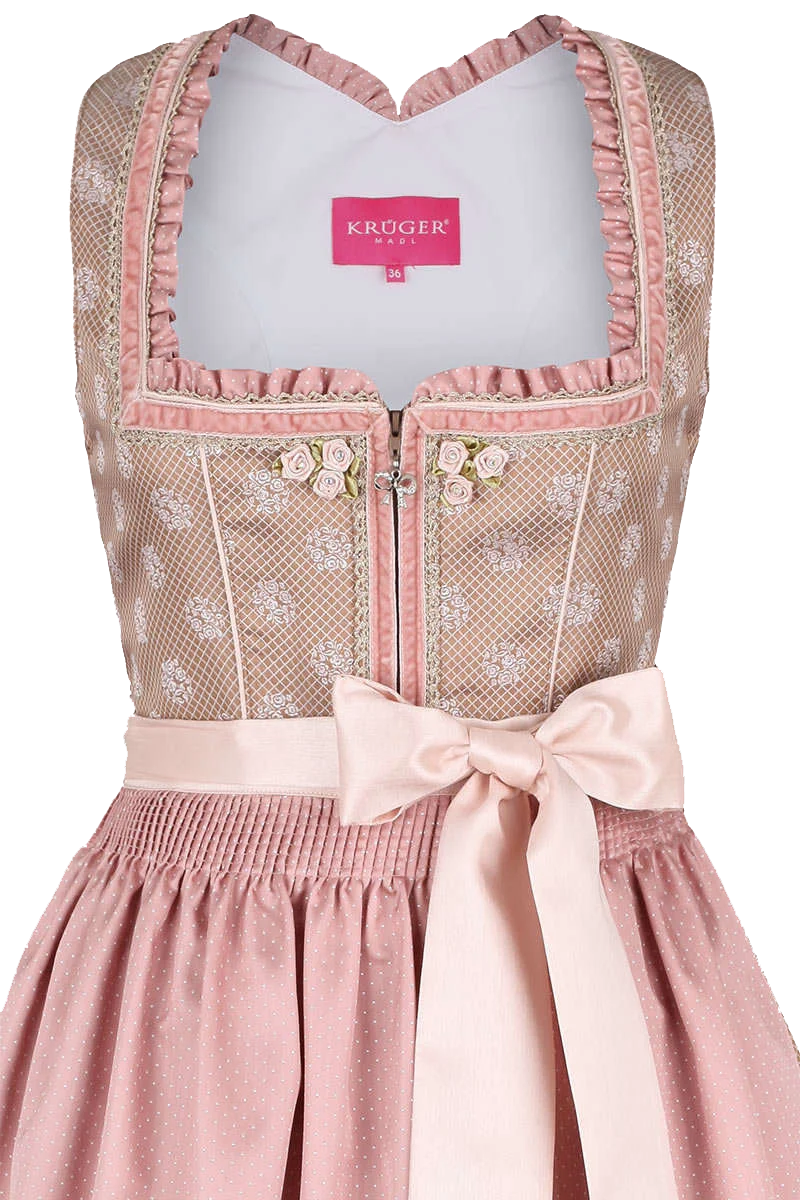 Dirndl Kurz
