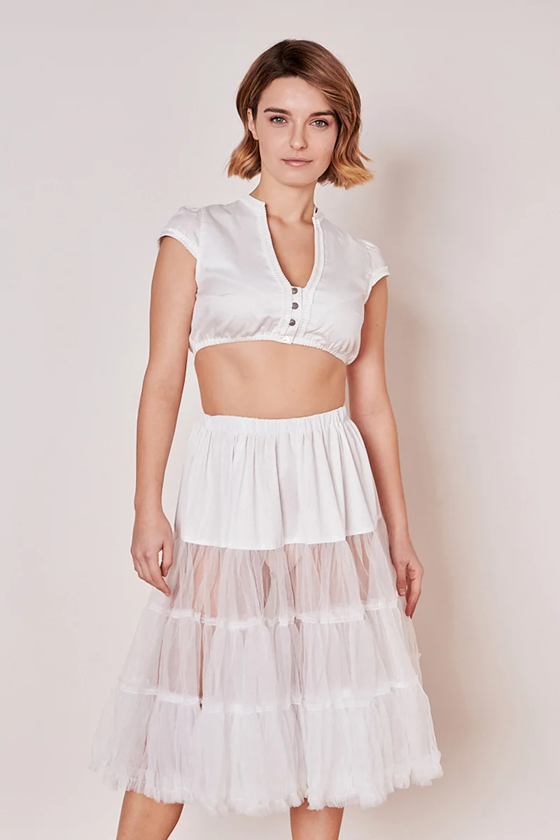Petticoat - 70 cm - Krüger Madl - 000470-000-0002