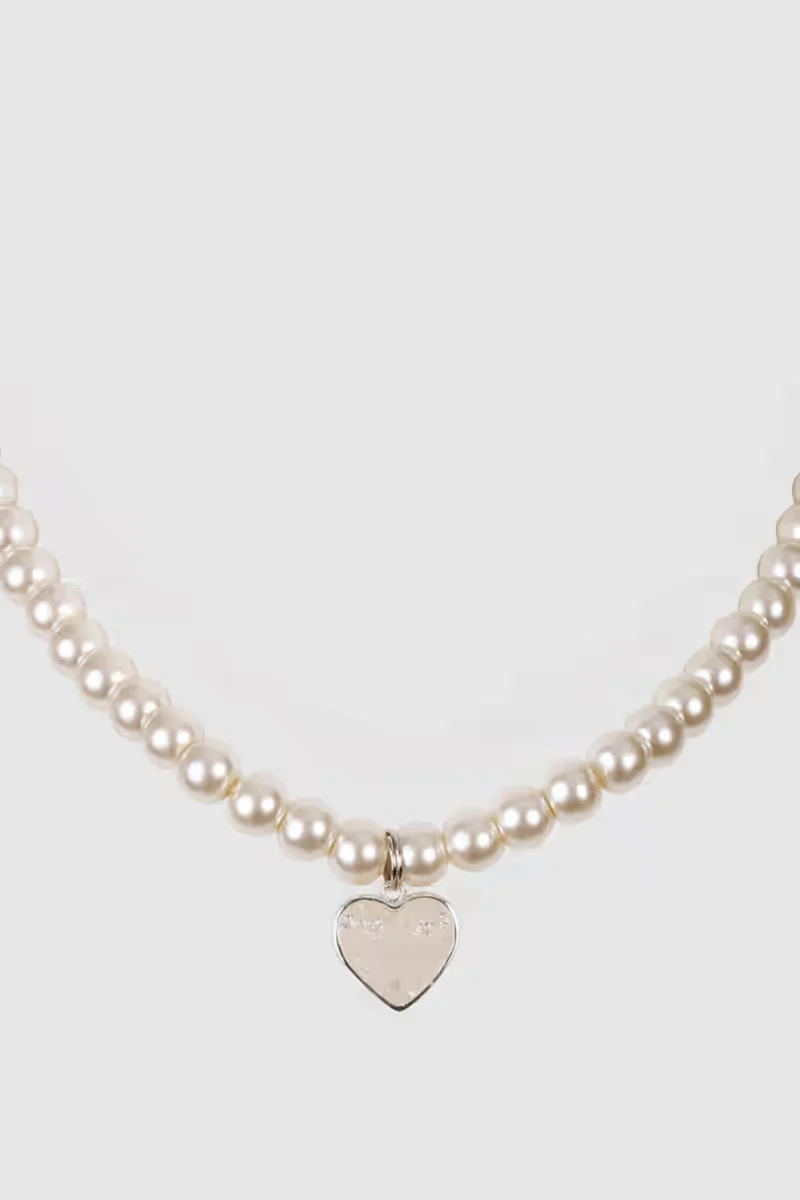 Trachtenkette - HEARTBEAT - 001402-000-0002 - Herz