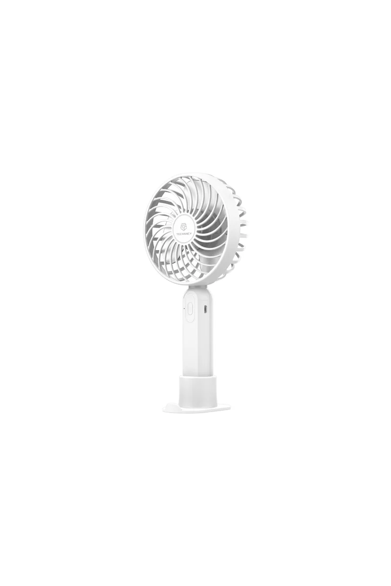 Ventilator - Tragbarer Handventilator - Modell KL7300 - USB Wiederaufladbar