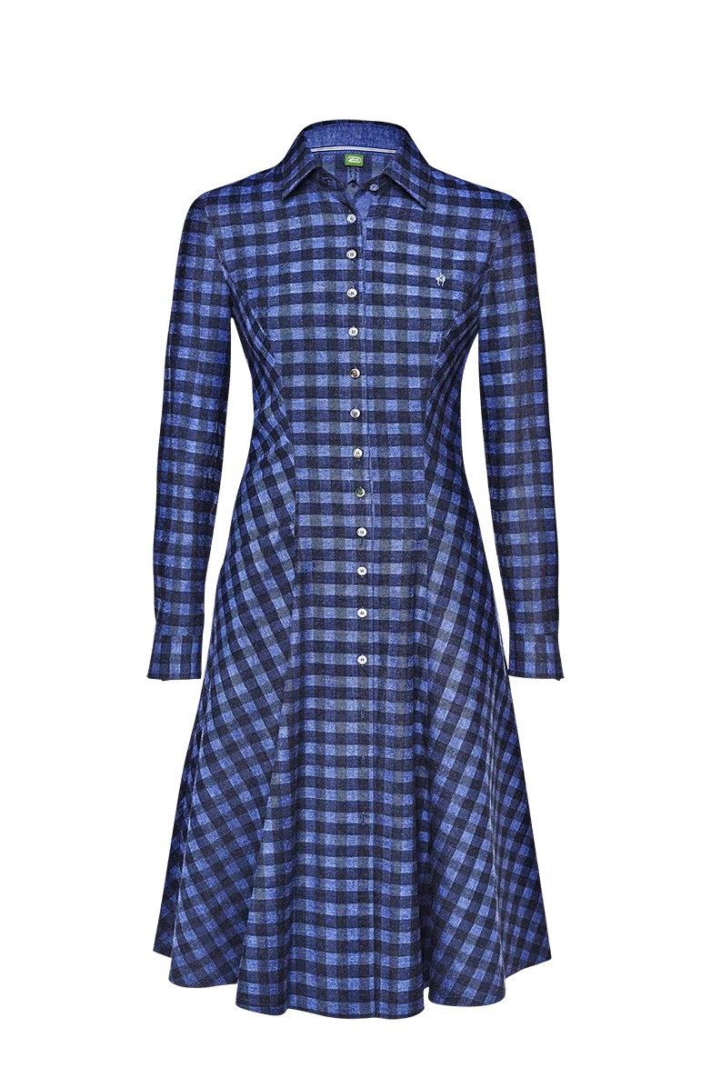 Ein Kleid wie ein Bluserl