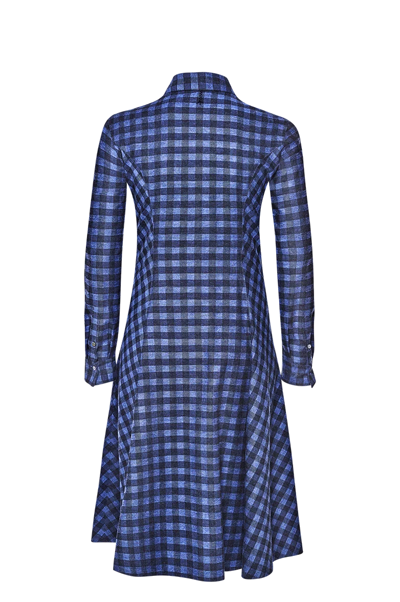 Ein Kleid wie ein Bluserl