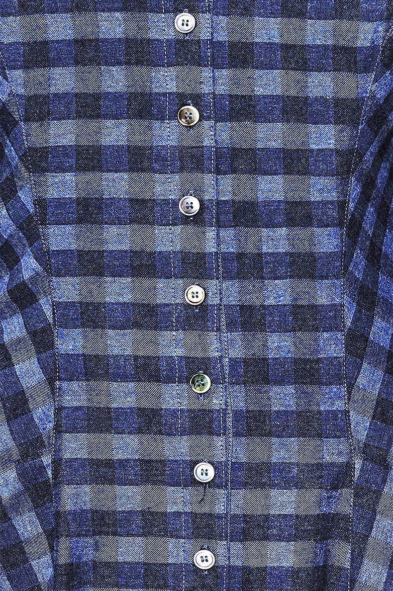 Ein Kleid wie ein Bluserl