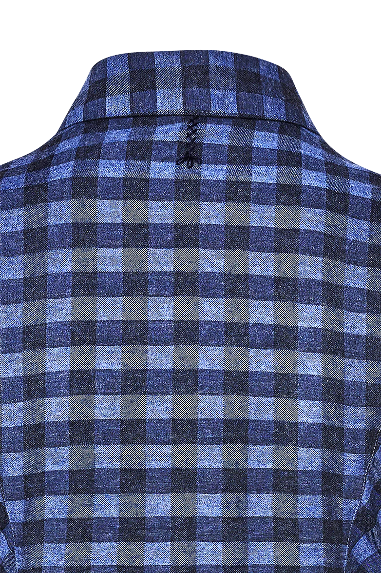 Ein Kleid wie ein Bluserl