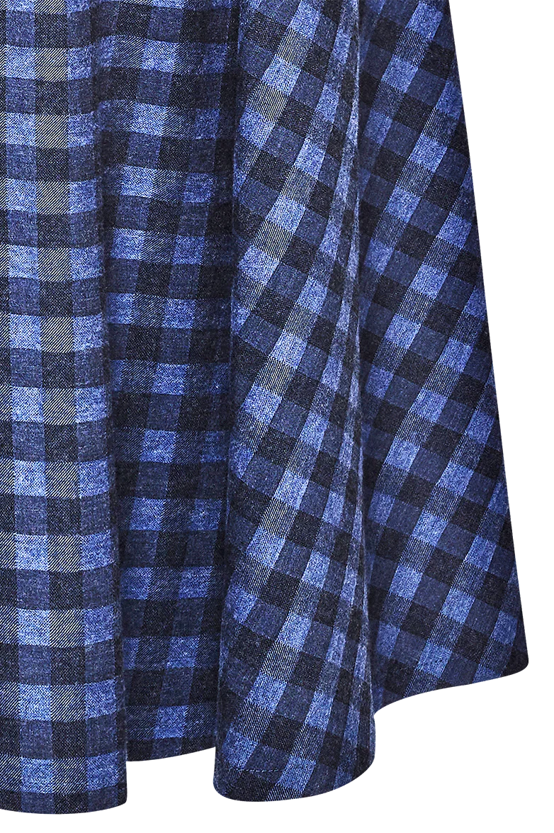 Ein Kleid wie ein Bluserl