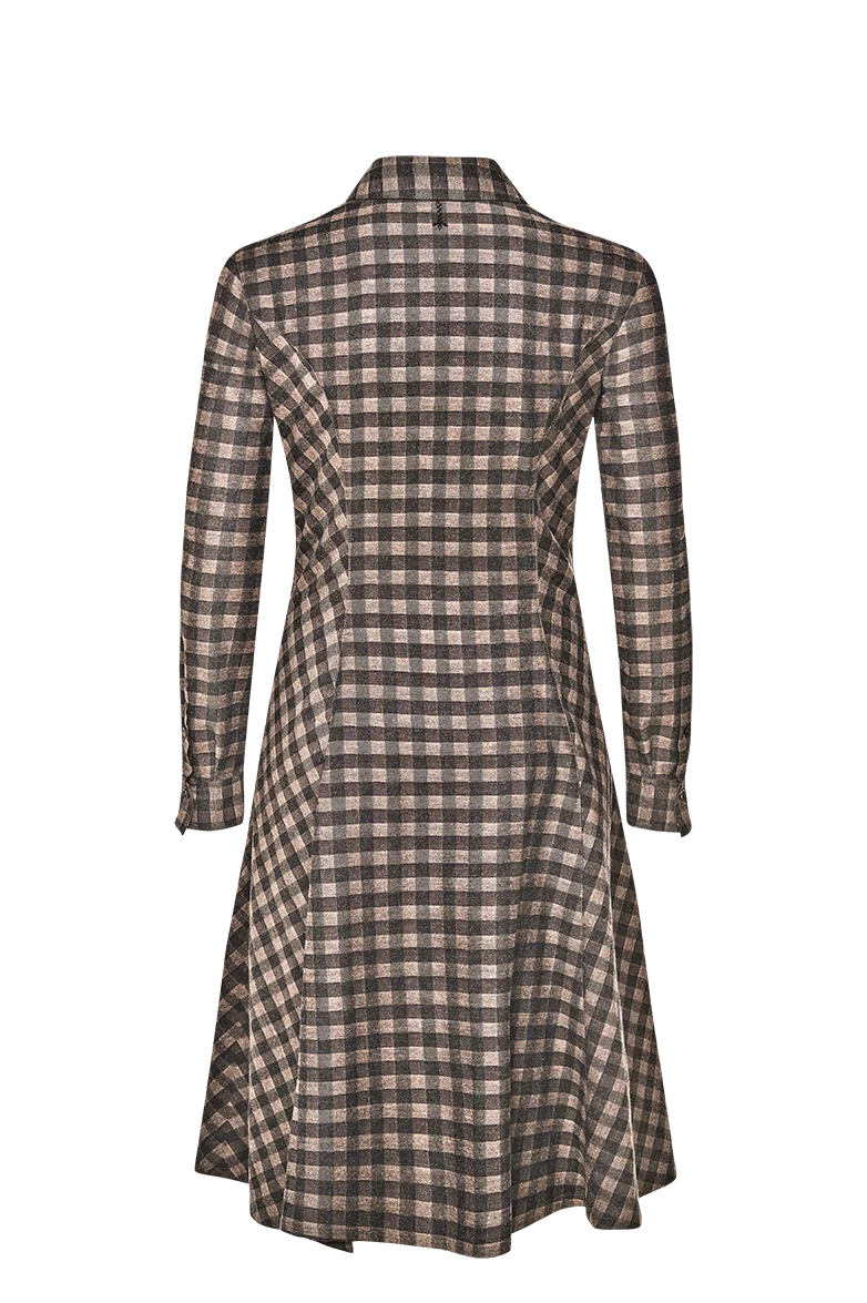 Ein Kleid wie ein Bluserl