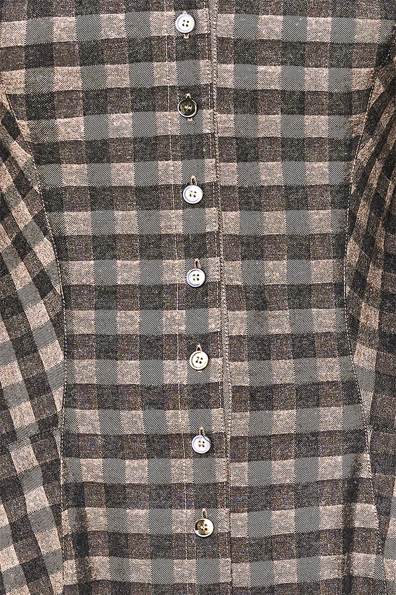 Ein Kleid wie ein Bluserl