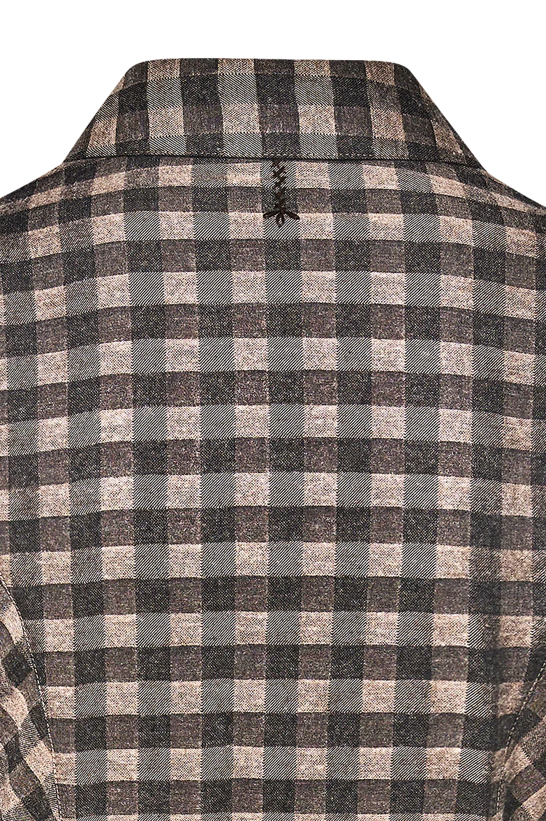 Ein Kleid wie ein Bluserl