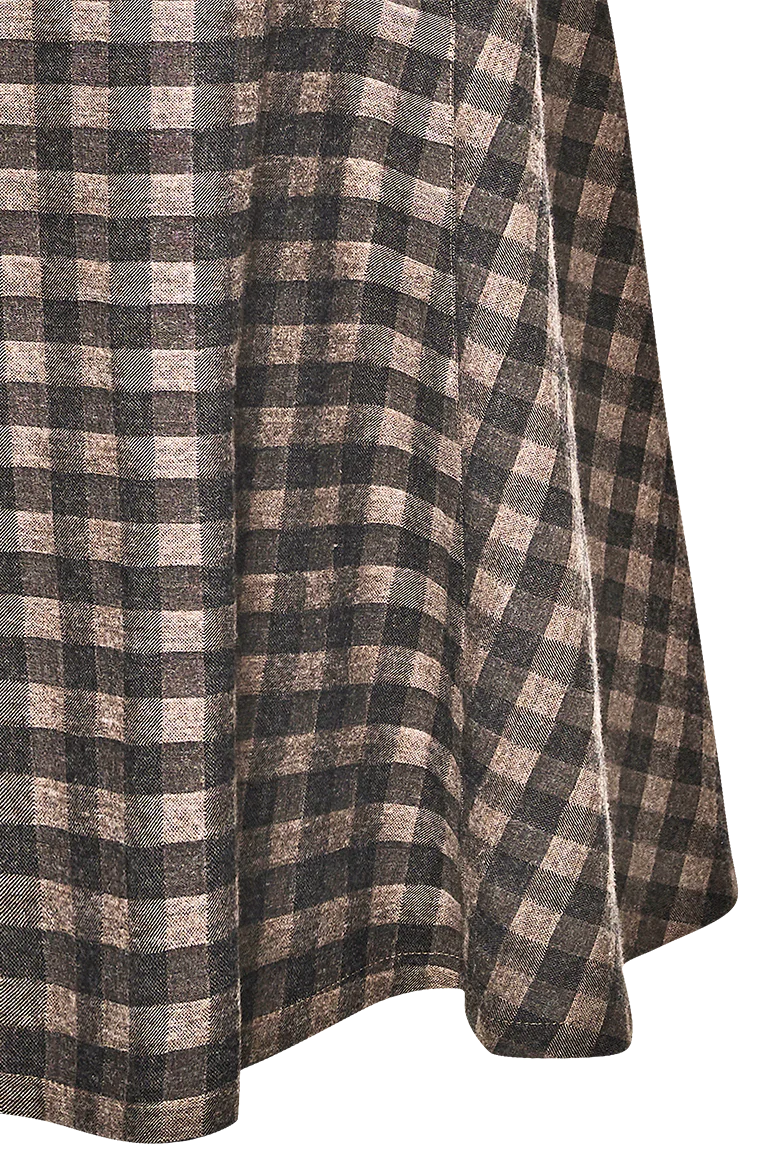 Ein Kleid wie ein Bluserl