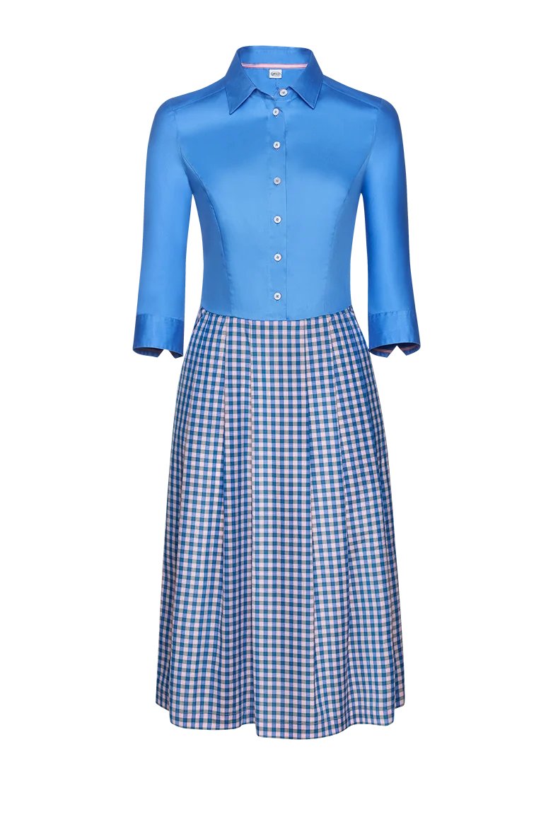Henndorfer Karo-Kleid