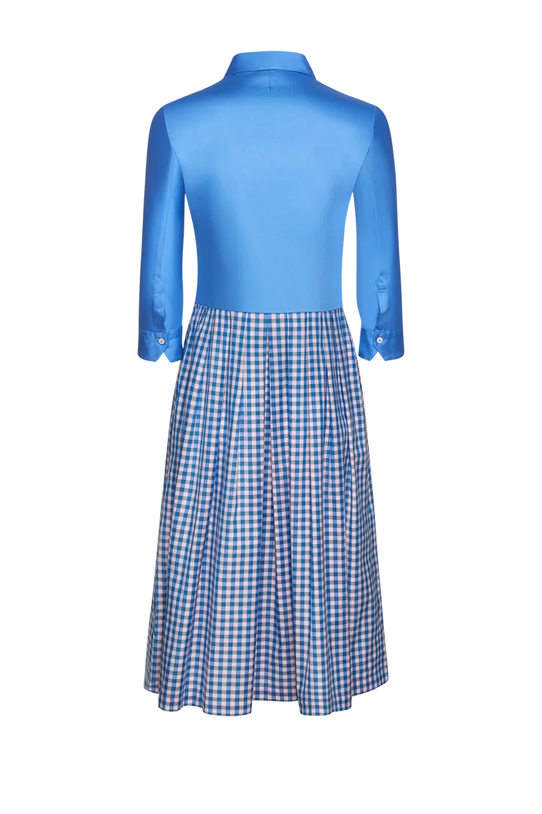 Henndorfer Karo-Kleid