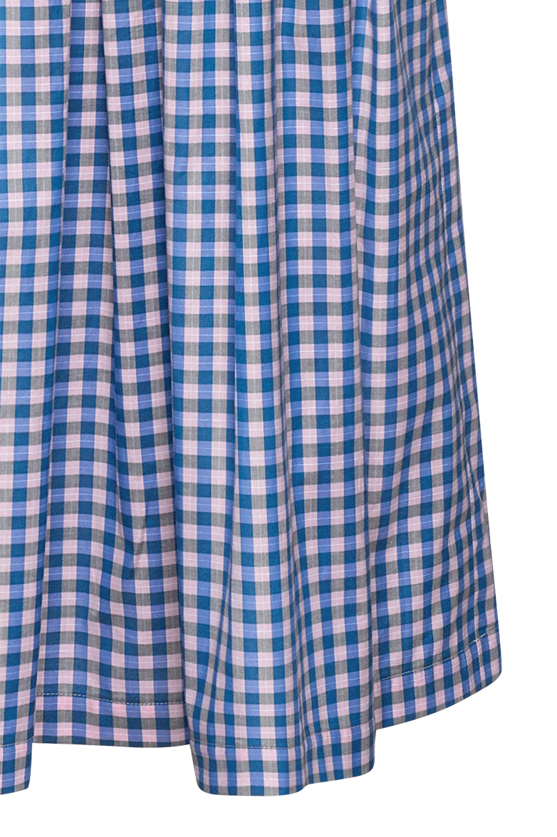 Henndorfer Karo-Kleid