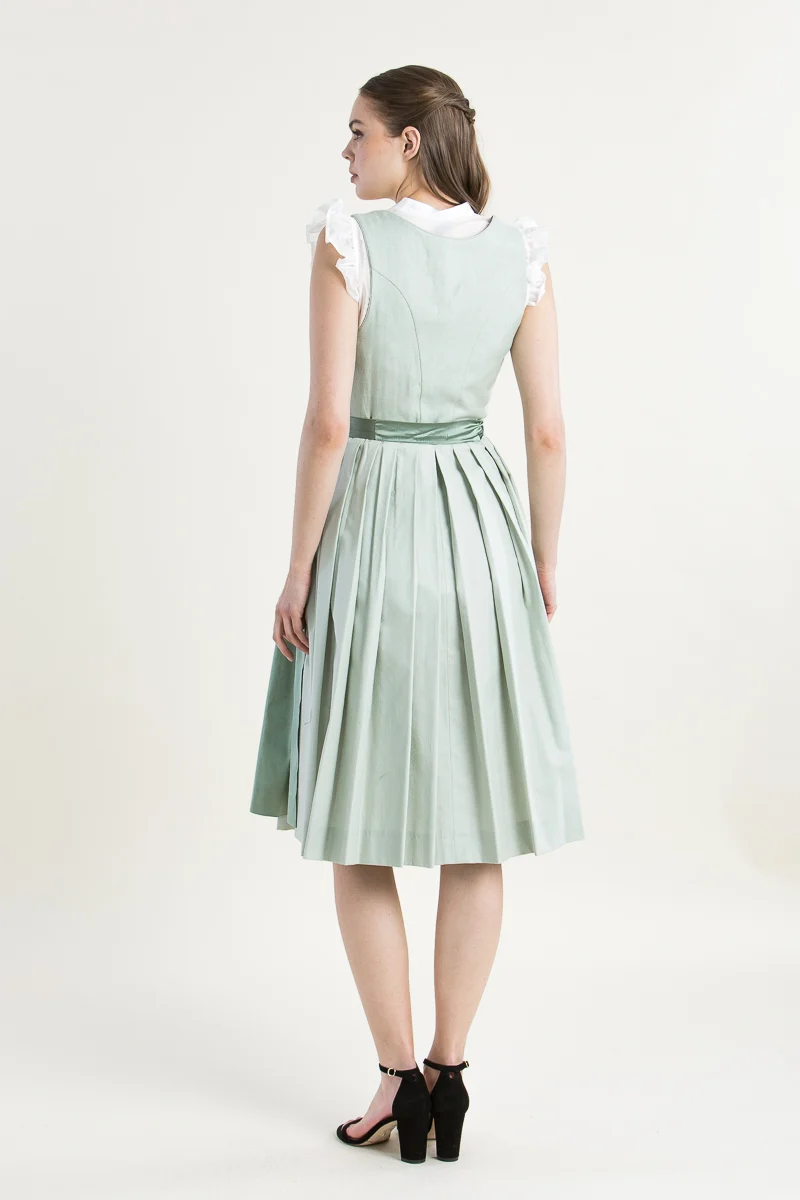 Hammerschmid Dirndl Pillersee hellgrün