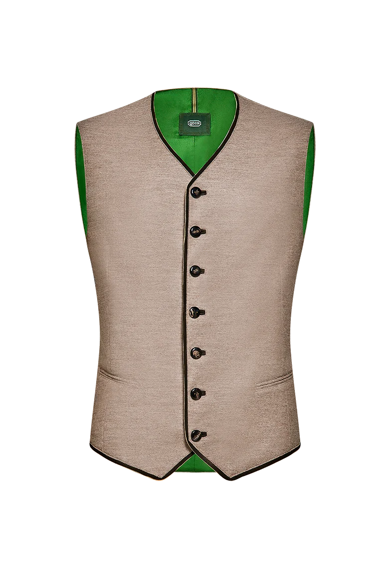 Das Sommerwalk-Gilet