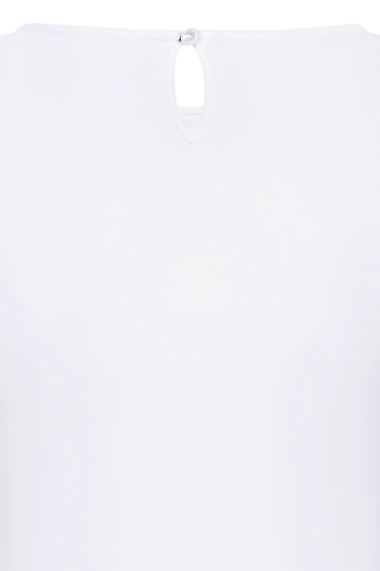 Blüten-Shirt