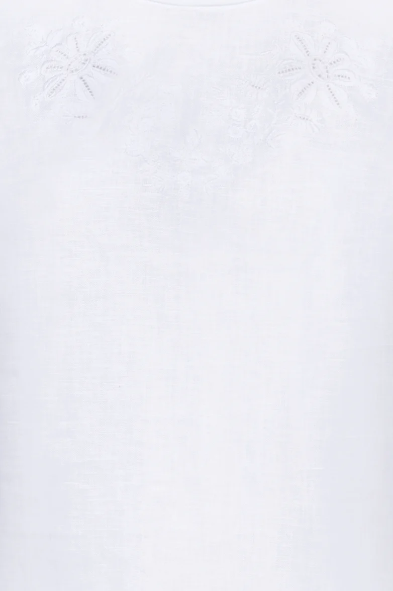 Blüten-Shirt