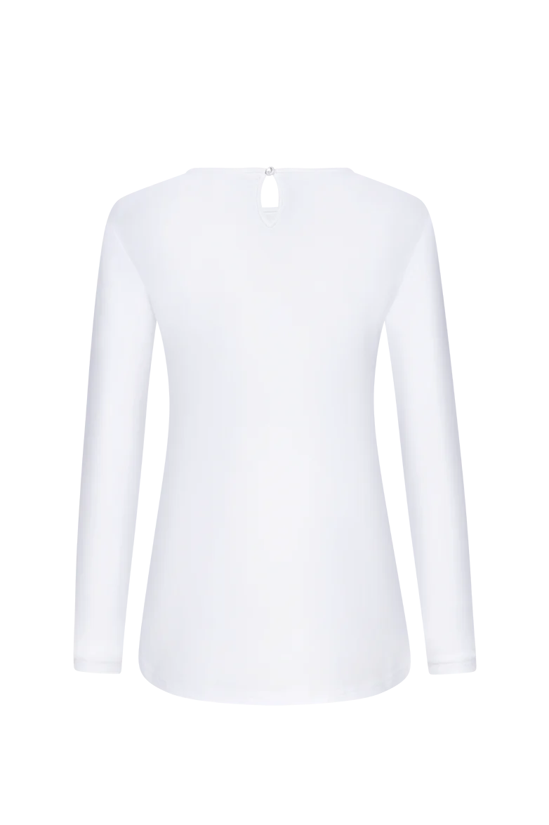 Blüten-Shirt