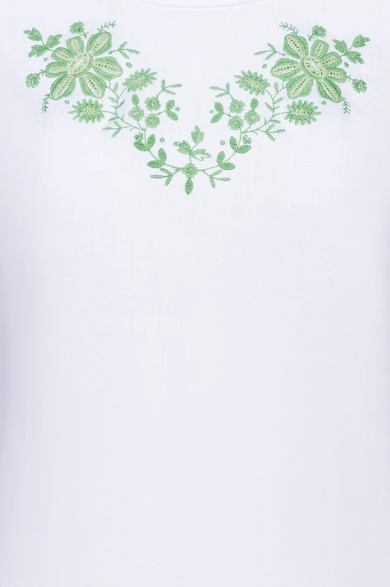 Blüten-Shirt