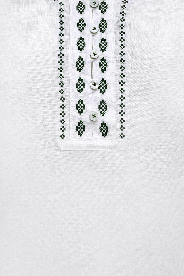 Kreuzstich-Shirt