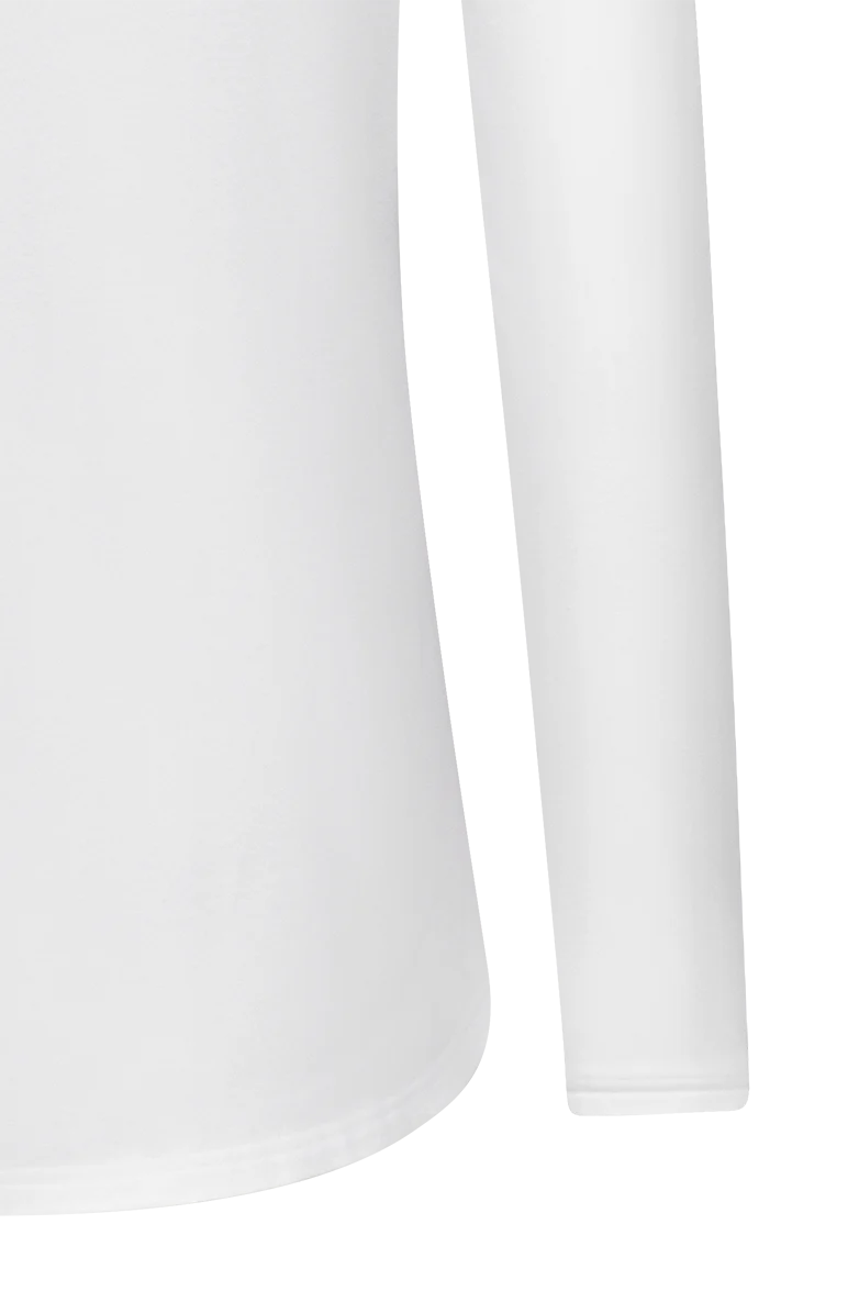 Wickelrosen-Shirt