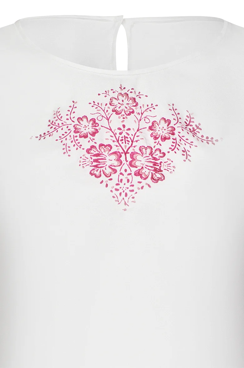 Seidenshirt