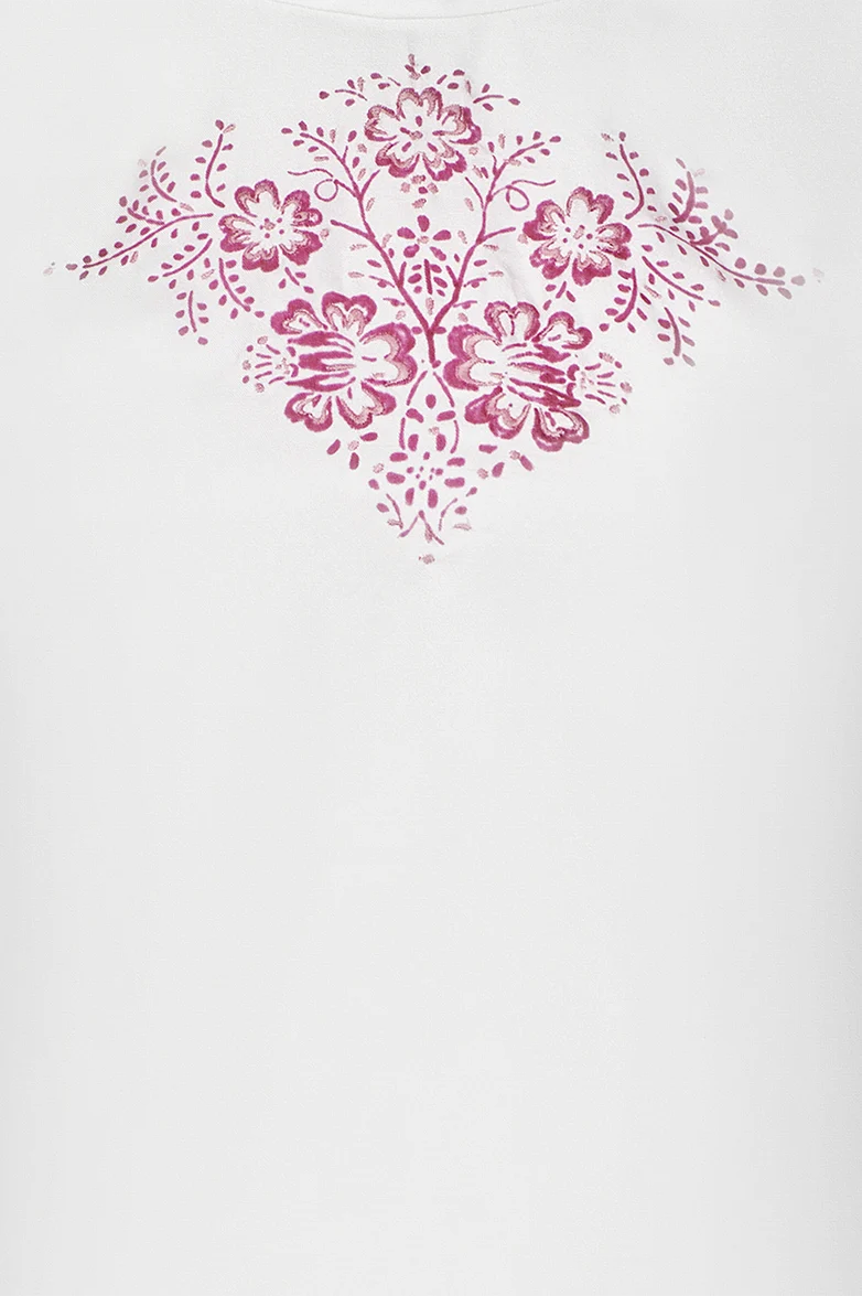 Seidenshirt