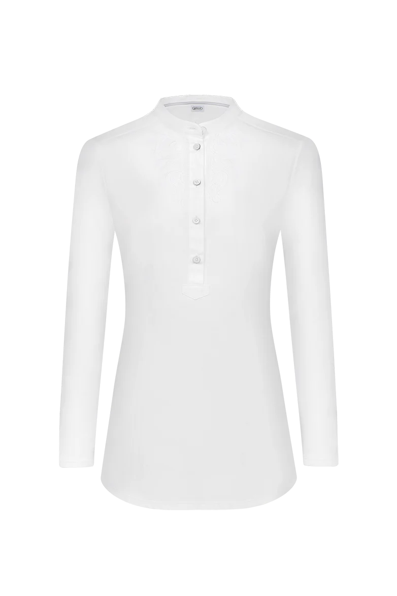 Kerbschnitz-Shirt