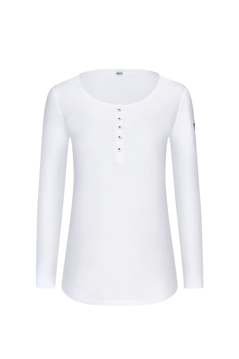 Shirt mit Gams