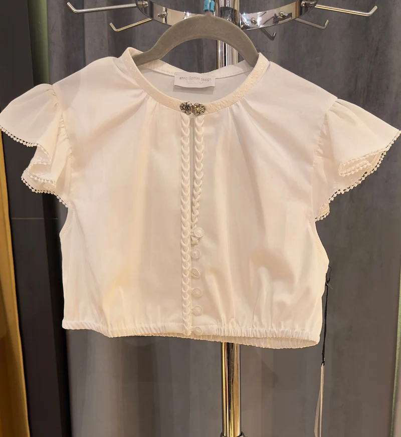 Dirndlbluse Sabi Anno Domini Design