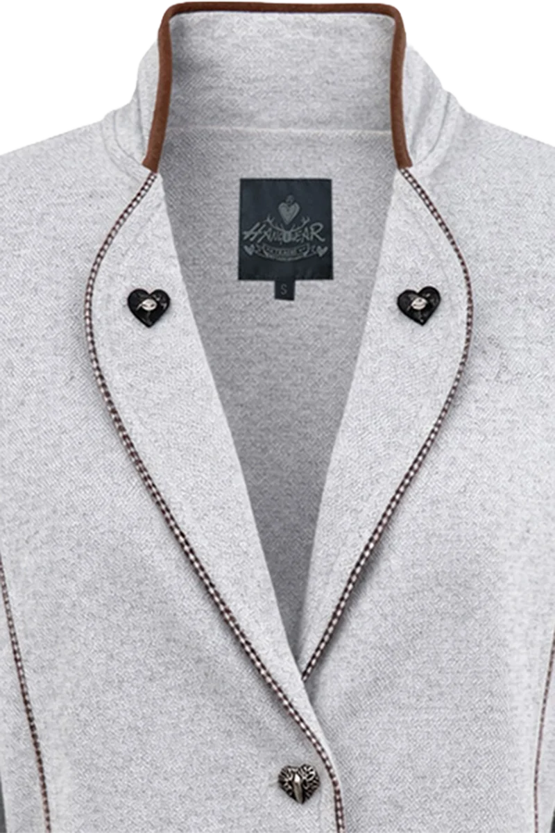 Damen Trachtenblazer mit liebevollen Details