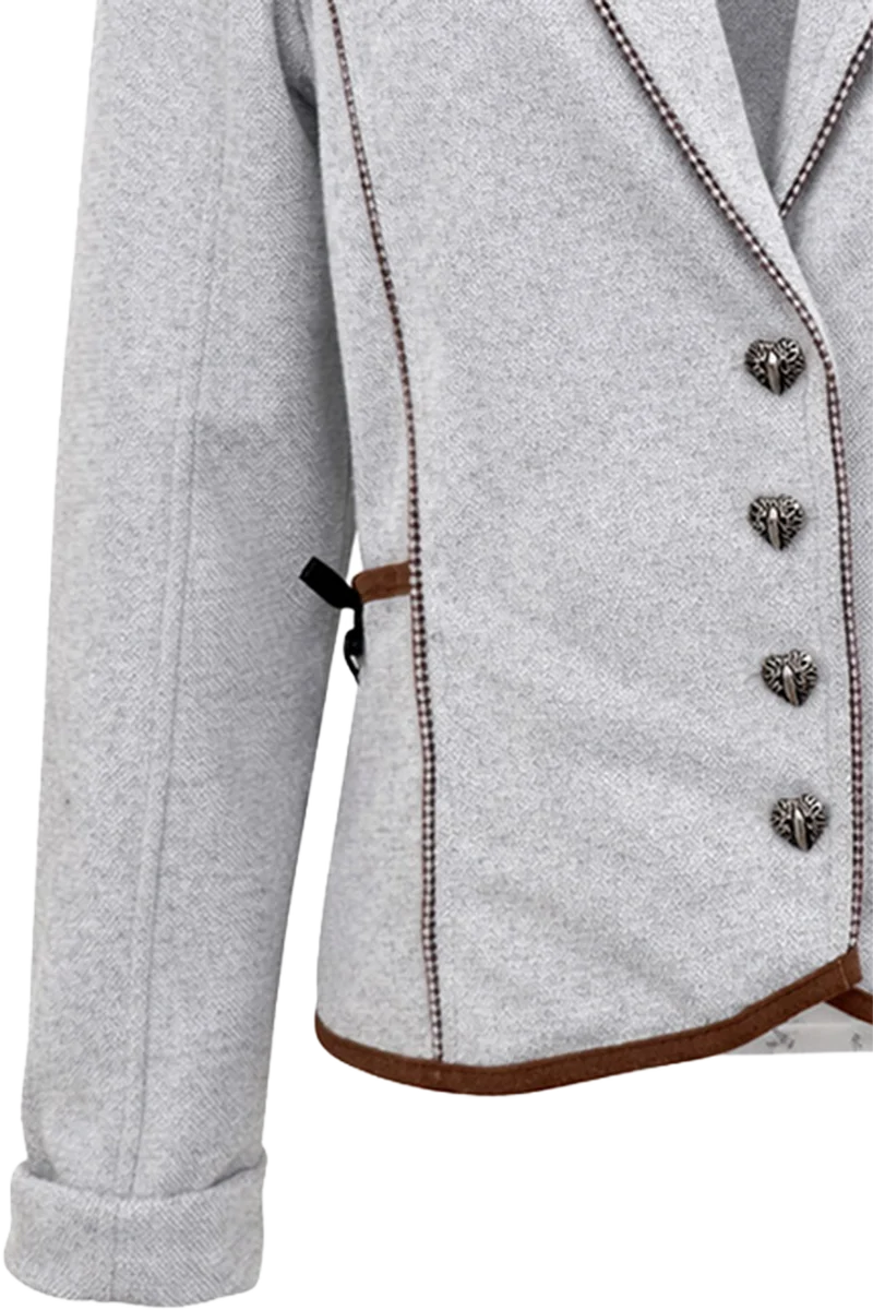 Damen Trachtenblazer mit liebevollen Details