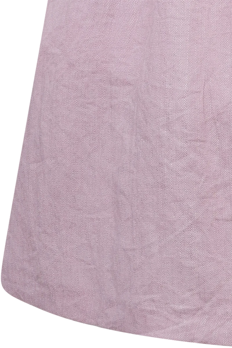 Samtdirndl in Midi-Länge mit Stretchanteil