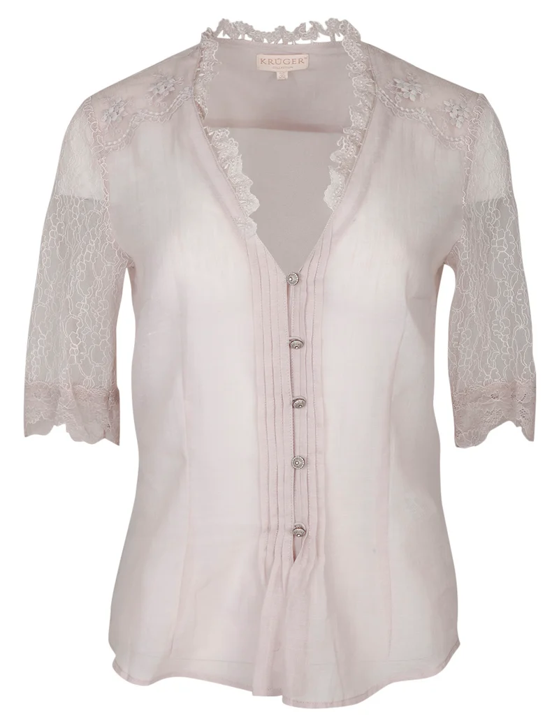 Trachtenbluse VERENA - Krüger Collection - 027882-000-0033
