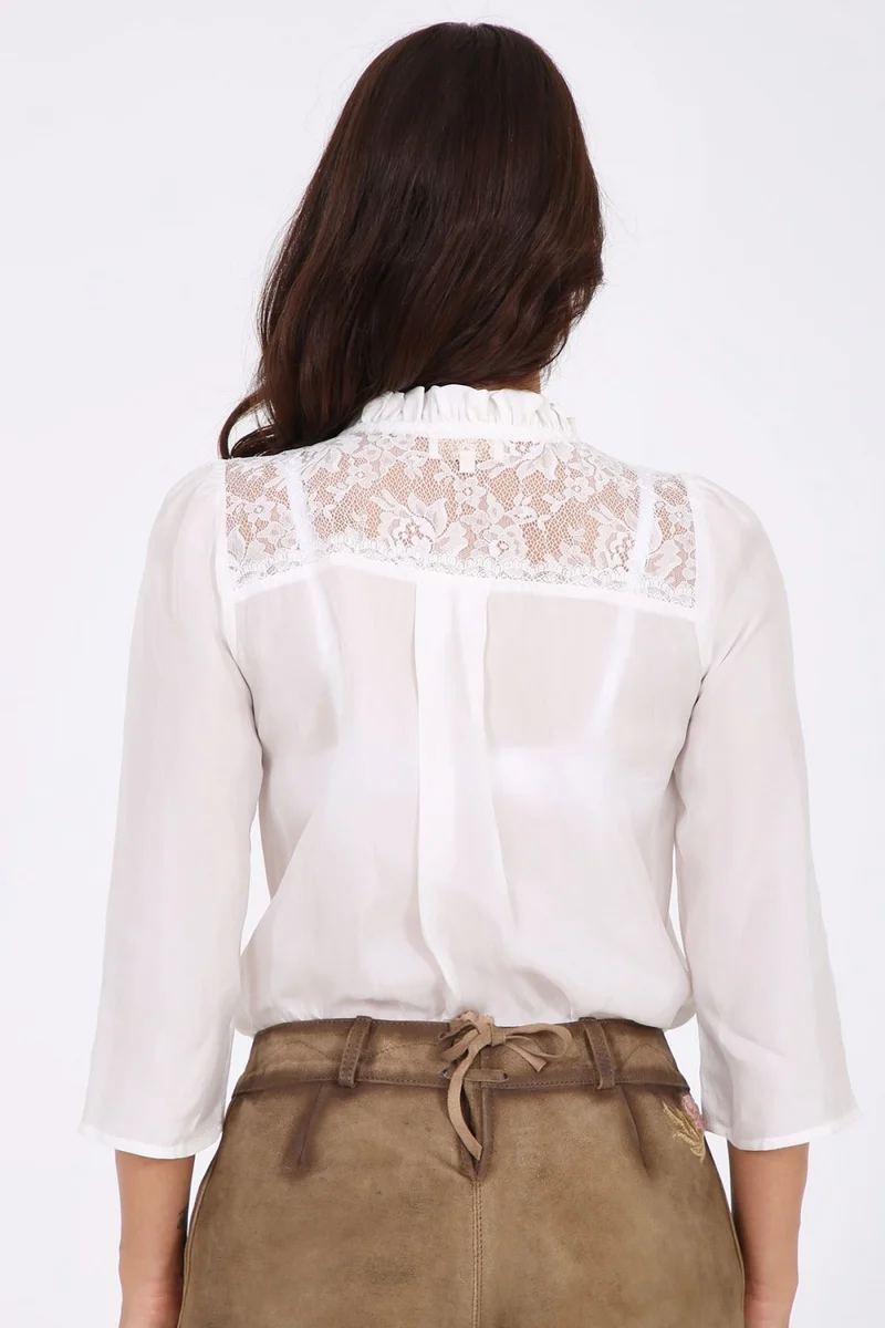 Trachtenbluse DARIA - Krüger Collection - 027880-000-0002