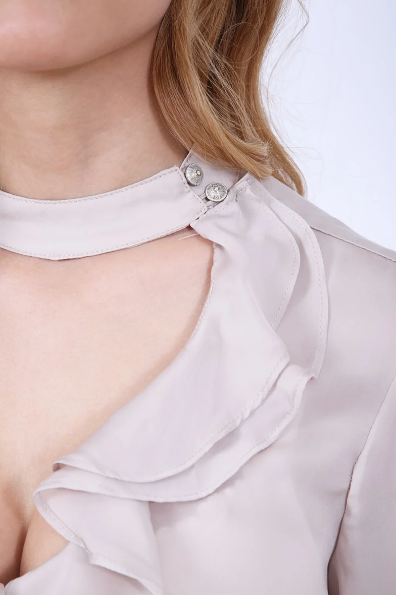 Trachtenbluse ADRIENNE % - Krüger Collection - 028880-000-0015