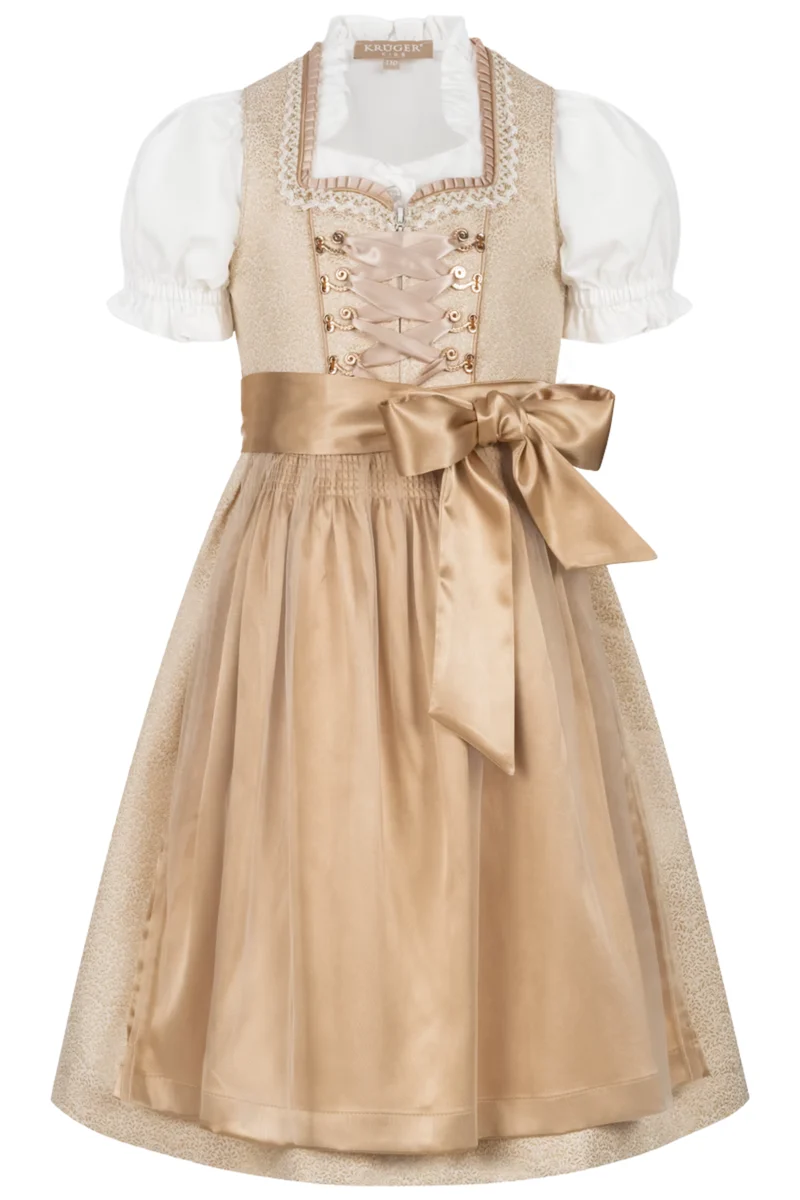 Kinderdirndl OKSANA - Krüger Kids - 414967-100-0023