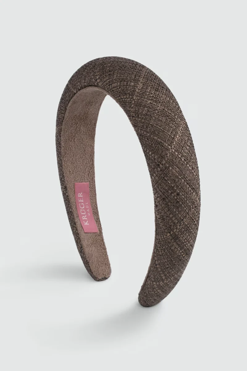 Schlichter Haarreif - Krüger - 001777-000 - verschiedene Farben