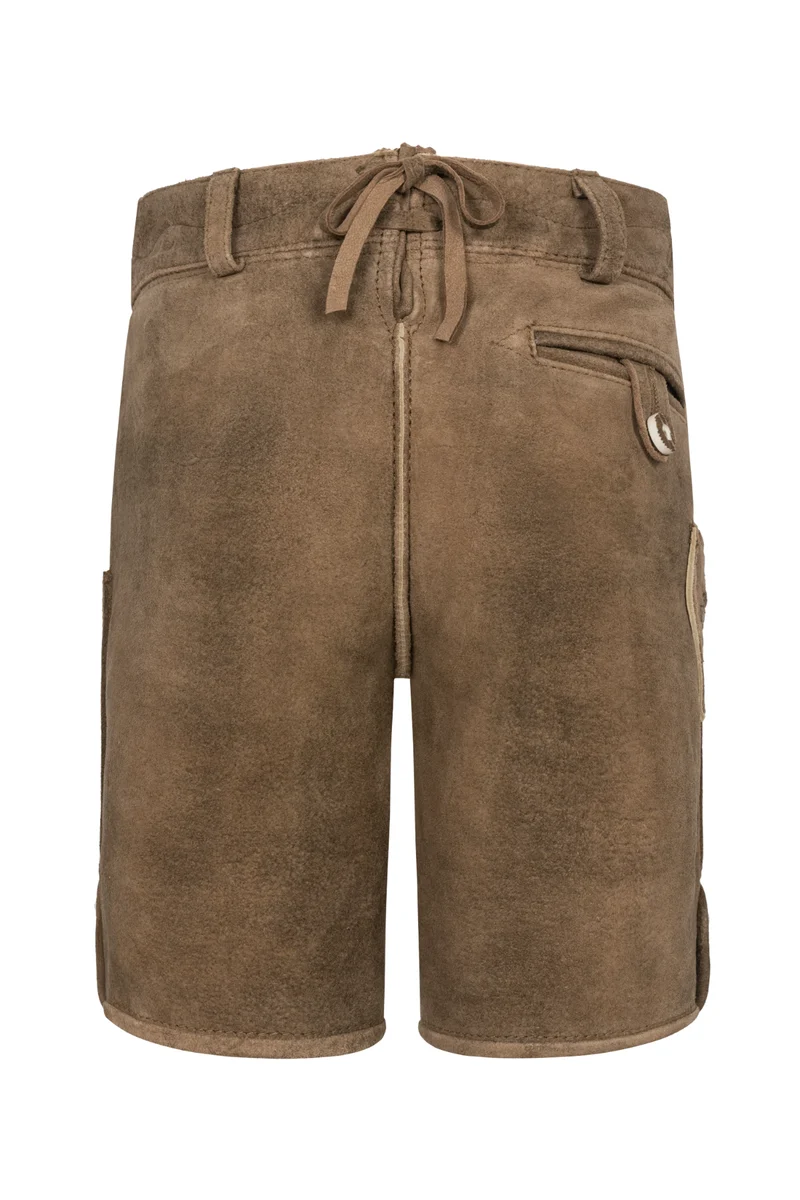 Kinder-Lederhose YLIAN - Krüger Kids - 861970-000-0007