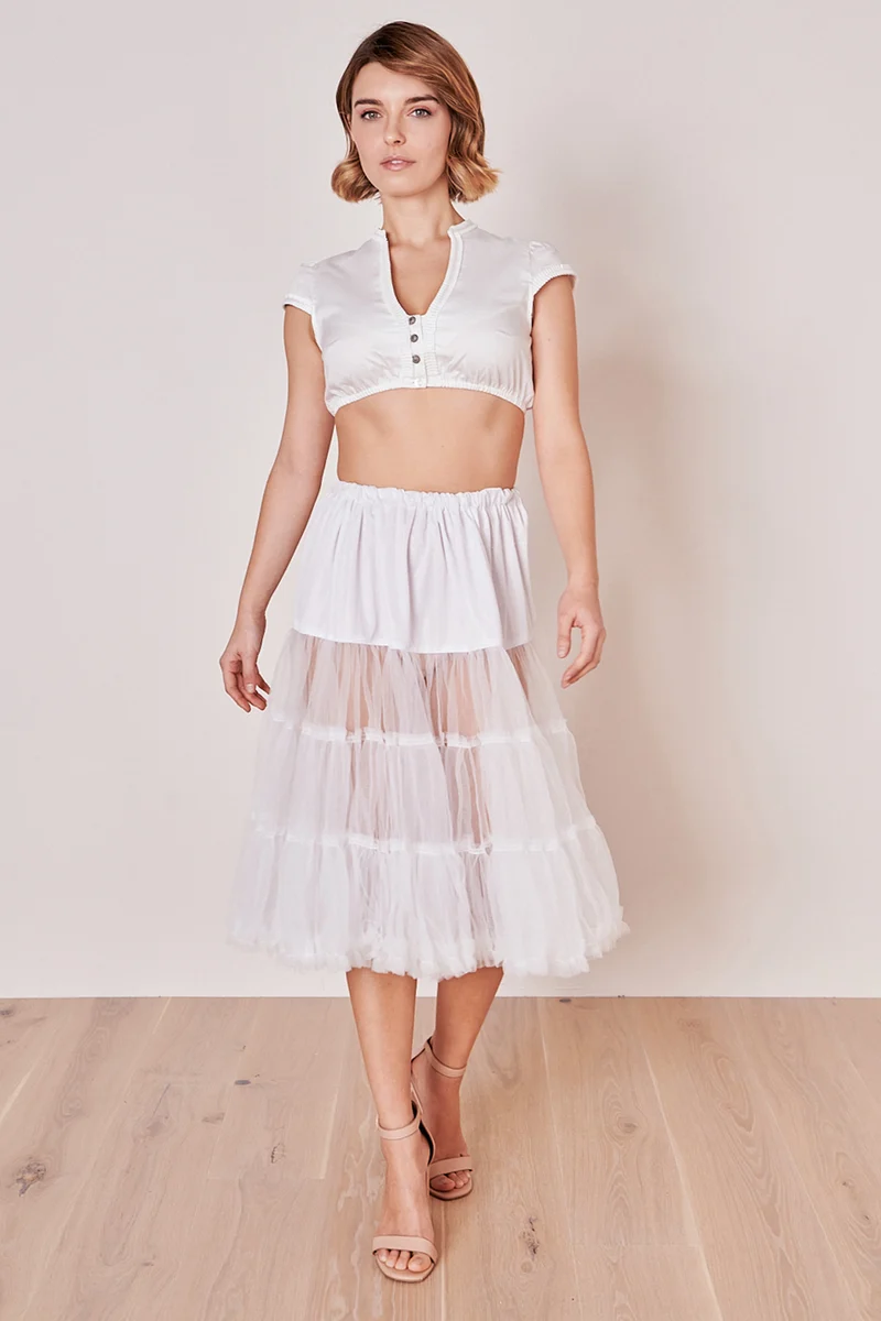Petticoat - 70 cm - Krüger Madl - 000470-000-0001