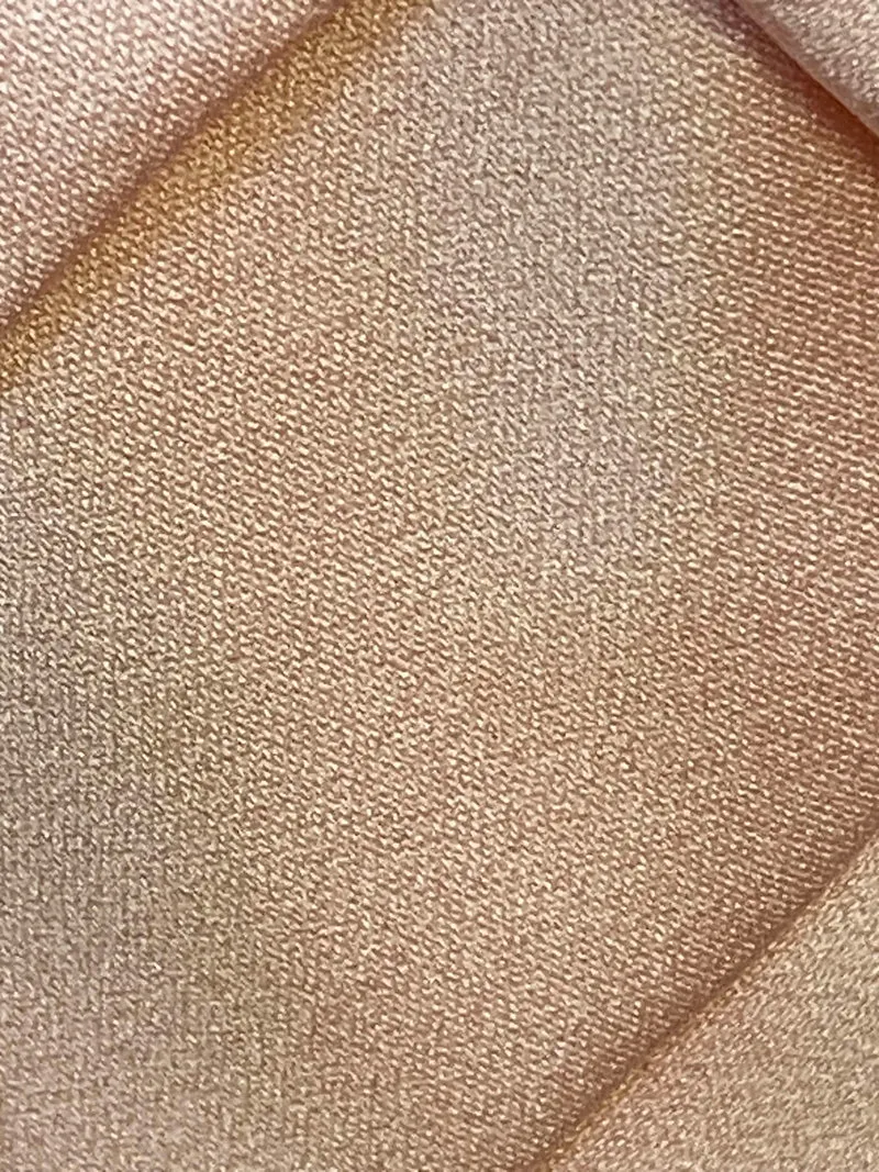 Vintage Theater Kleid 60er Jahre Rosa Gold Abendkleid