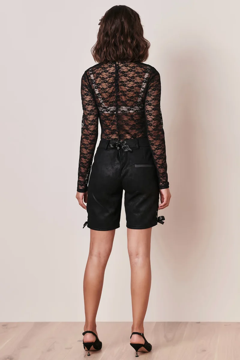 Damen Textilhose % - ERNESTA - Krüger Madl - Bermuda - 037336-000-0004