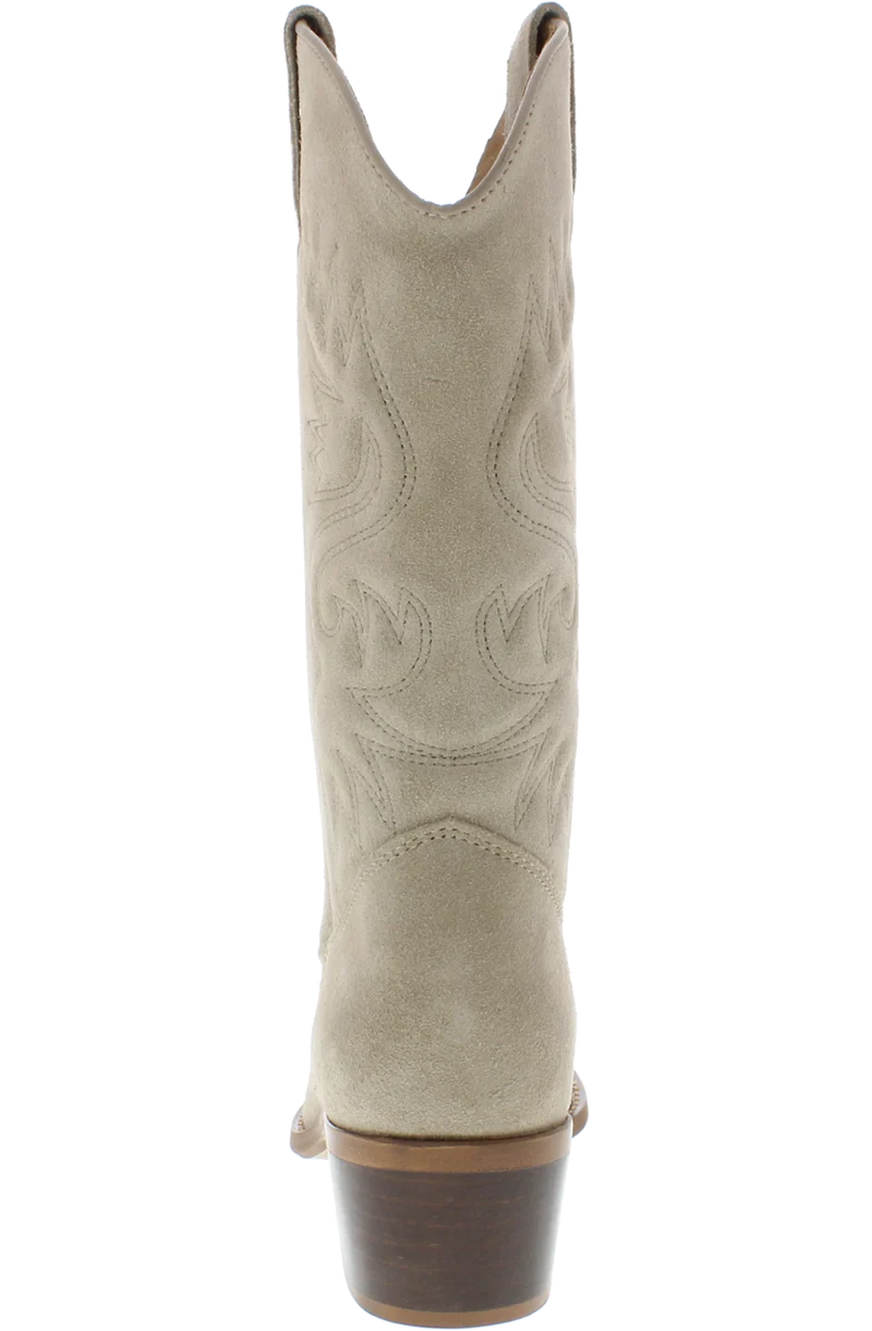 Damen Westernstiefel Cowboystiefel